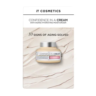 IT CONFIDENCE IN A CREAM 4 FL OZ