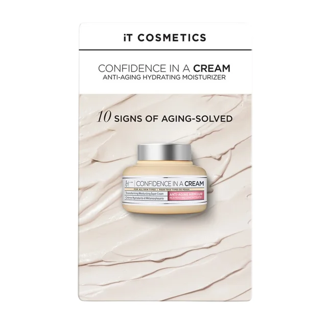 IT CONFIDENCE IN A CREAM 4 FL OZ