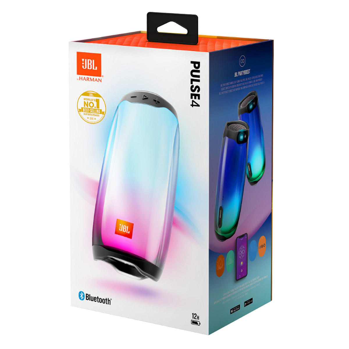 JBL PULSE4中古 中古】JBL PULSE4 JBLPULSE4BLK ブラック [2133042438406