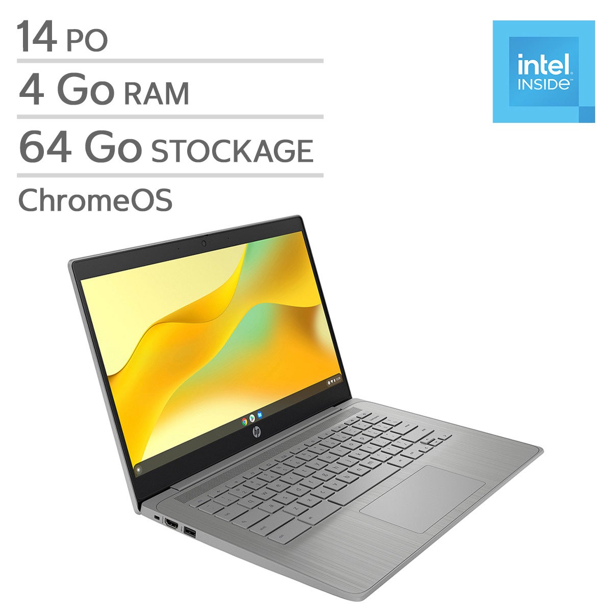 ☆HP400 Celeron G3900 4GB 500GB Win10 Amazon.com: HP 14 inch Laptop, HD Display, Intel Celeron N4500, 4 Windowsデスクトップ
