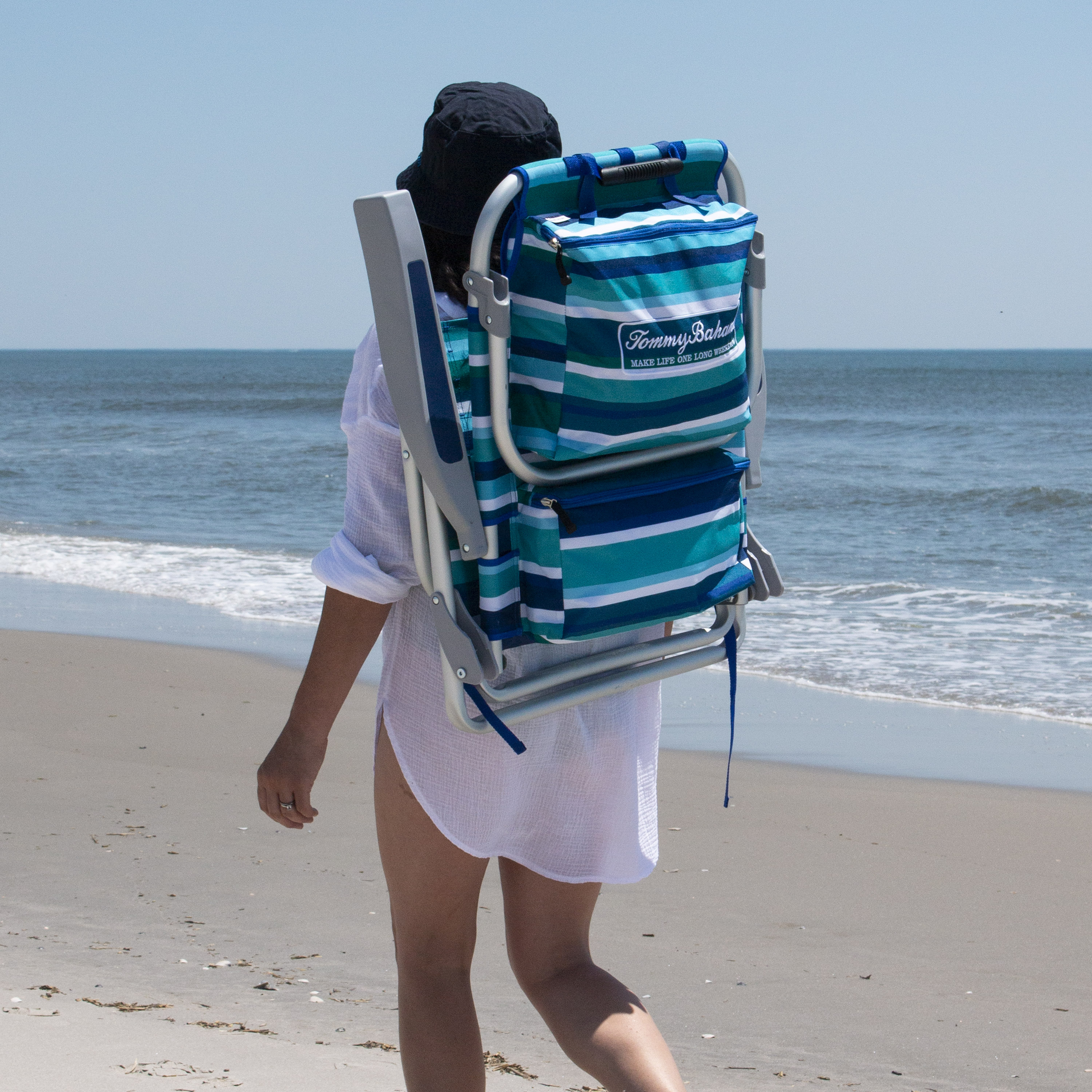 Tommy Bahama Backpack Beach Chair 2-pack | Costco
