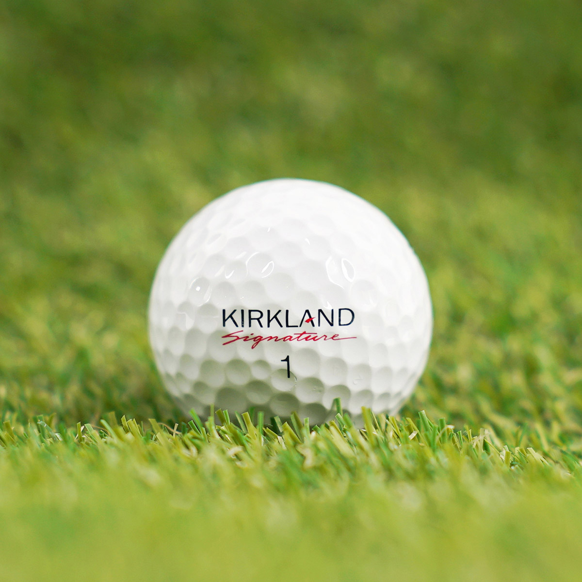 Kirkland Signature V3.0 Golf Ball, 24-count | Costco