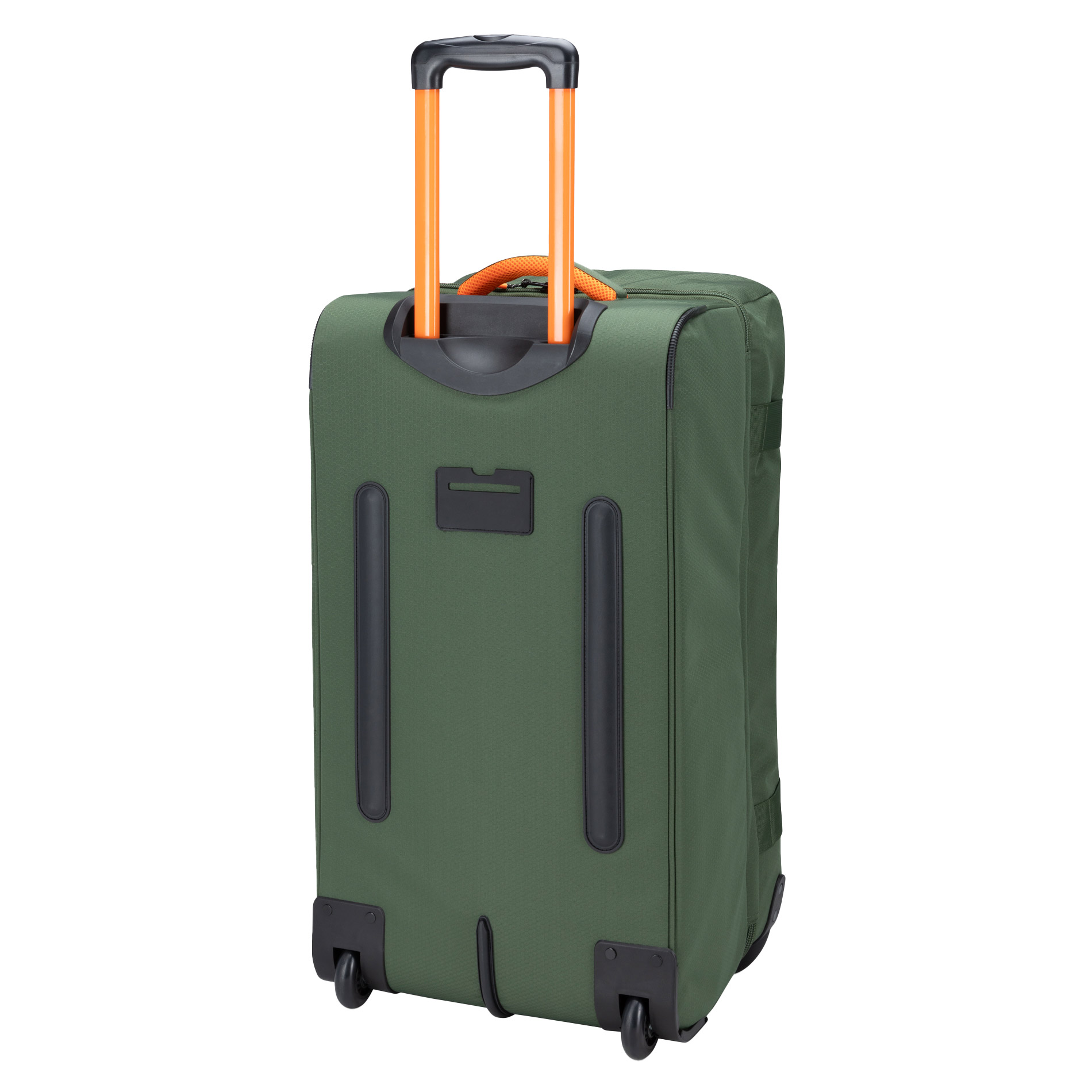 Graphite Metamorph - Large Soft-Side Rolling Duffle Bag | Costco