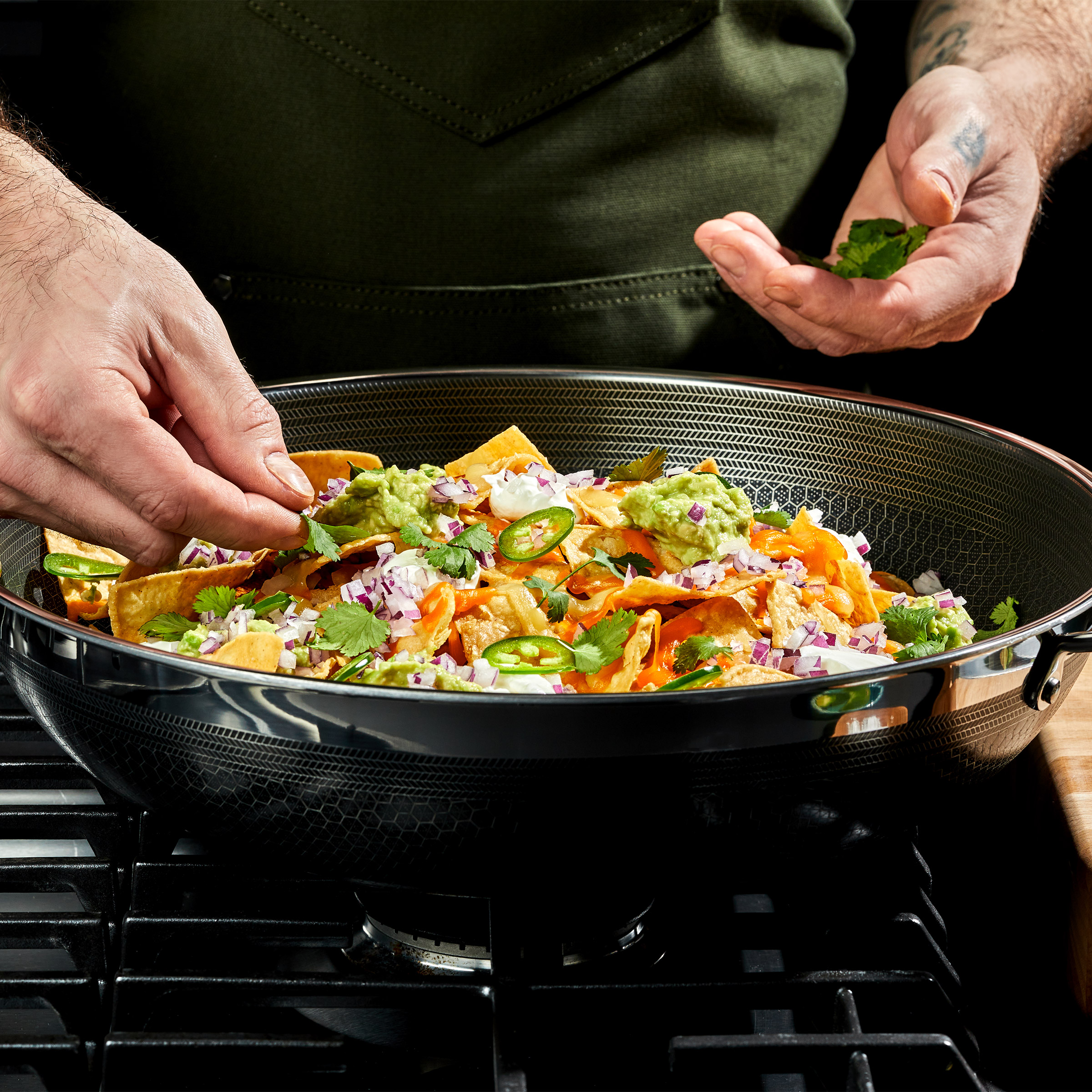 Enlarge Product Preview 5 Successfully Enriched by automation Job.