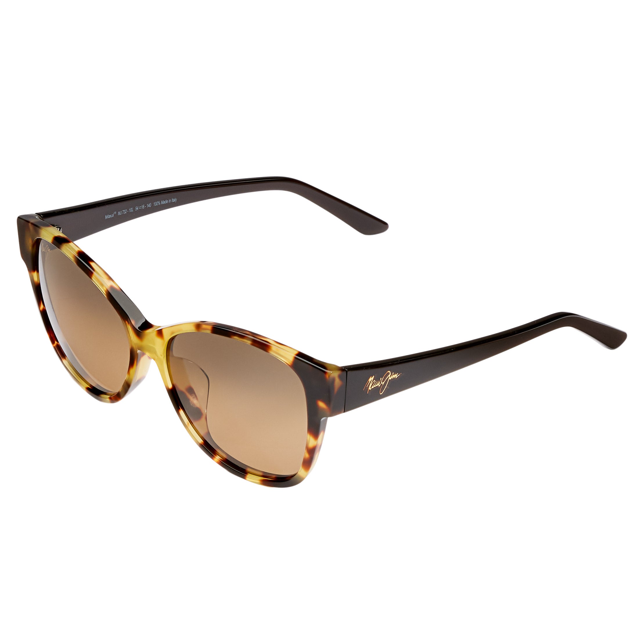 Maui Jim Summer Time HS732-10L Tortoise Polarized Sunglasses | Costco