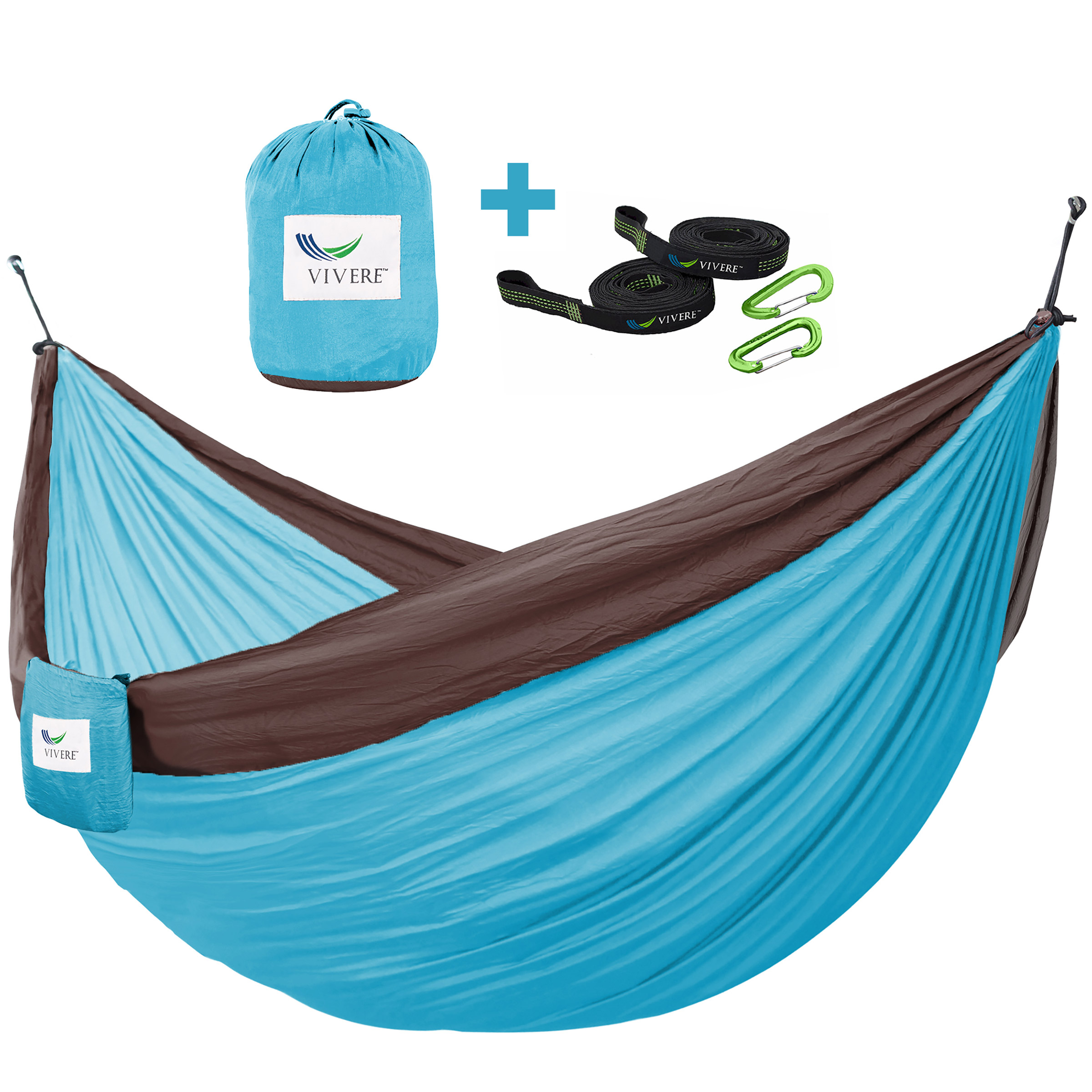 Camping Hamac avec Filet, Voyage Portable Hamacs Togo