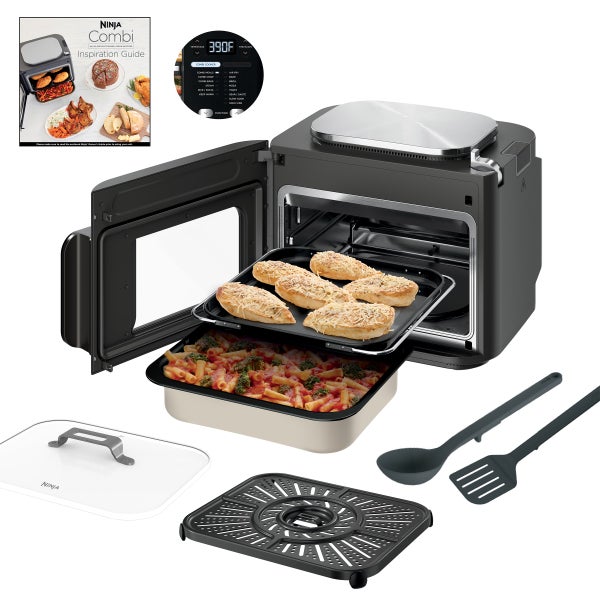 Ninja Combi All-in-One Multicooker, Oven, and Air Fryer Ninja Combi All-in-One Multicooker, Oven, and Air Fryer