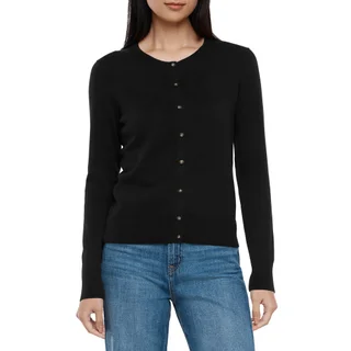 GAP WOMEN'S CREWNECK CARDIGAN