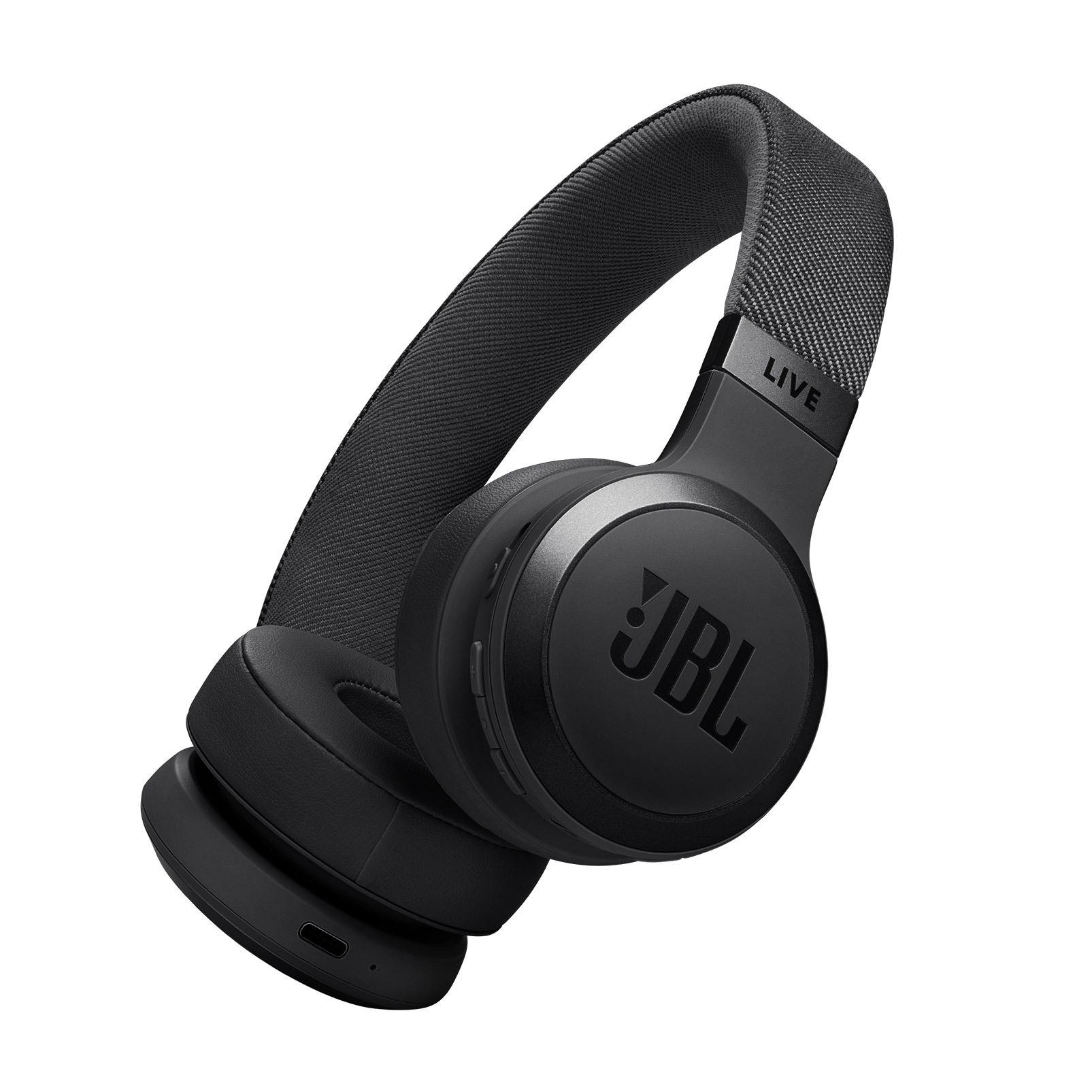 JBL Live 675NC Wireless True Adaptive Noise-cancelling On-Ear