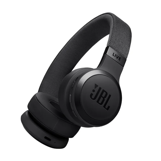 JBL LIVE 675NC WIRELESS ON-EAR HEADPHONES ^
