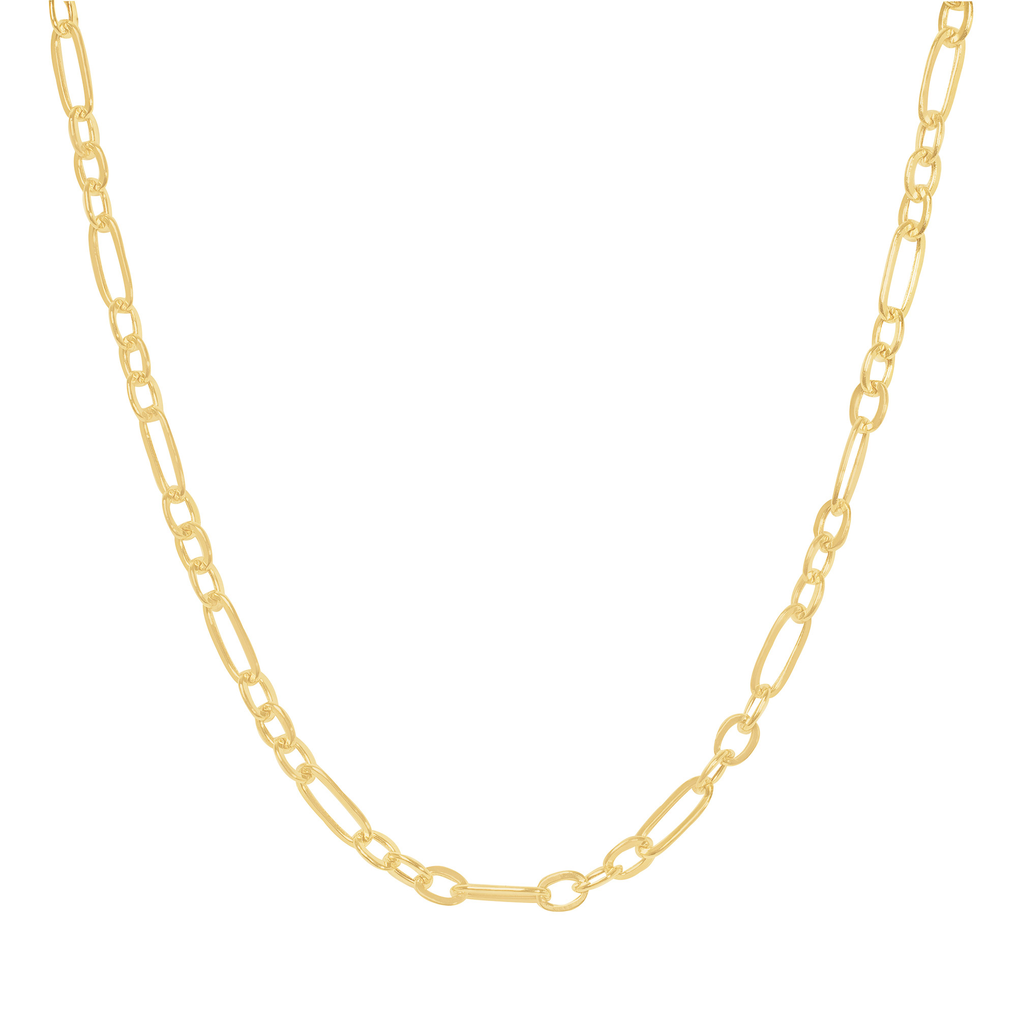 【h'eres】 INES 08 NECKLACE GOLD INES 08 NECKLACE GOLD – h'eres