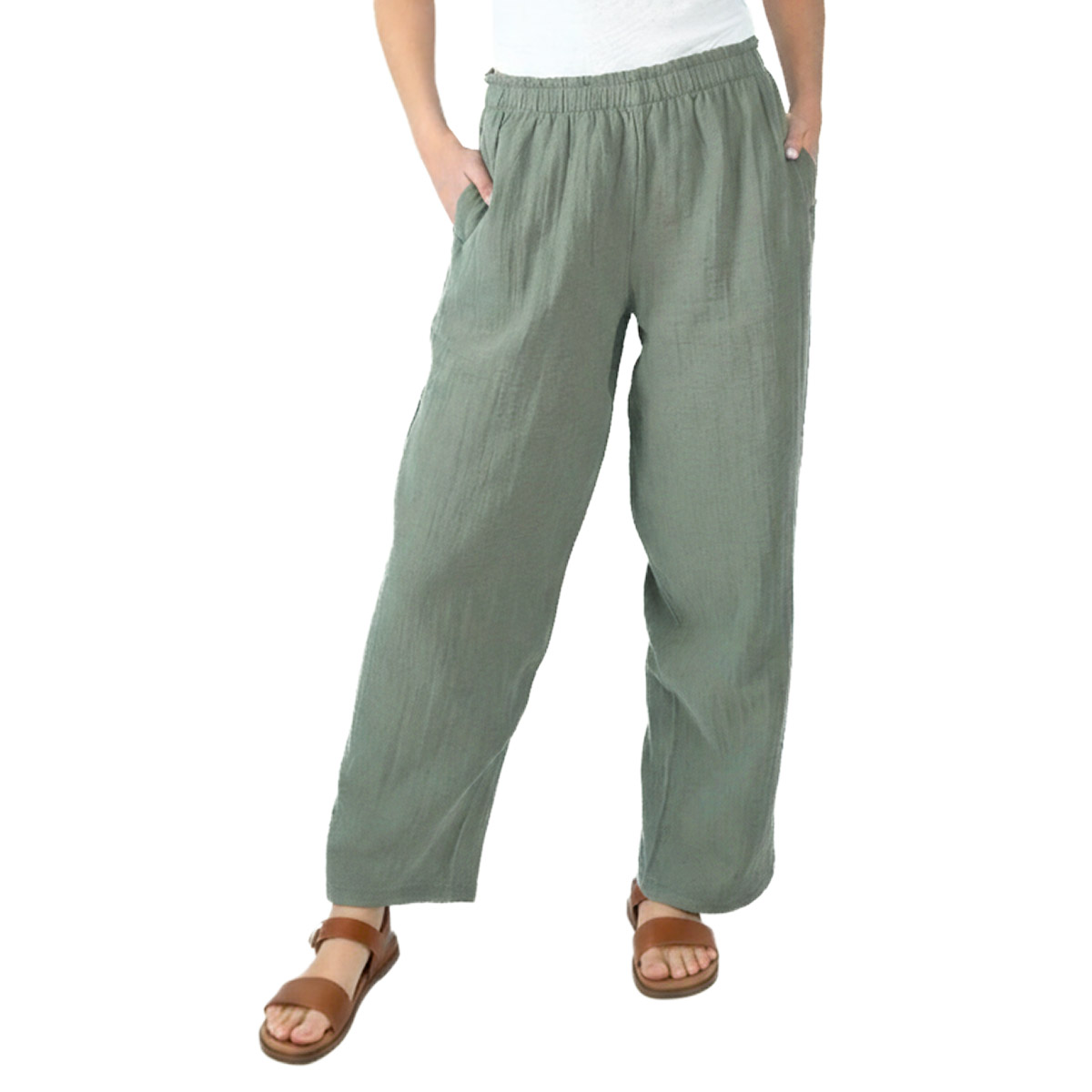 Women's Pull On Dress Pants | Costco