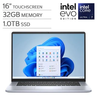 DELL I7640 16" INSPIRON PLUS INTEL EVO PLATFORM >