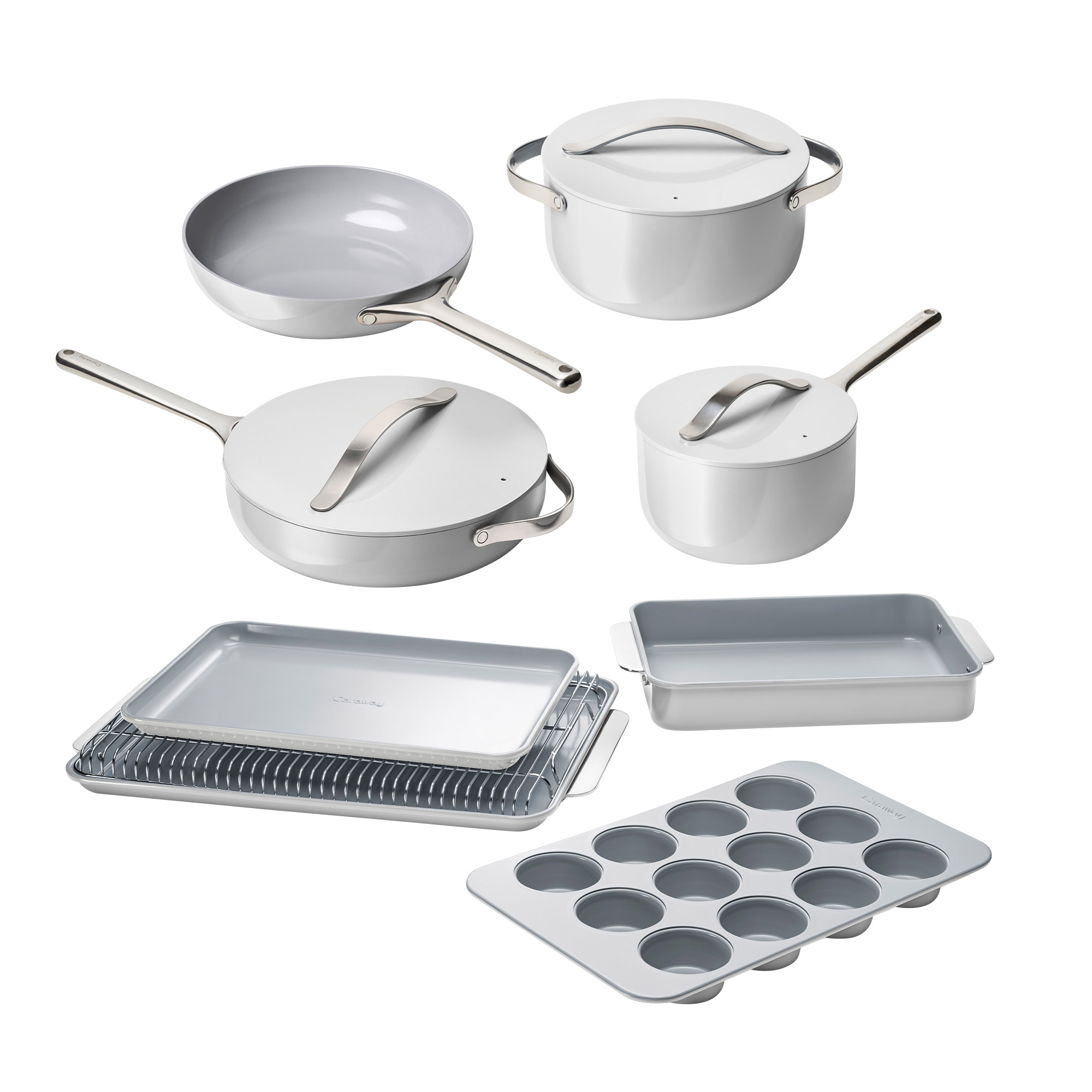 Heat Resistant Cookware