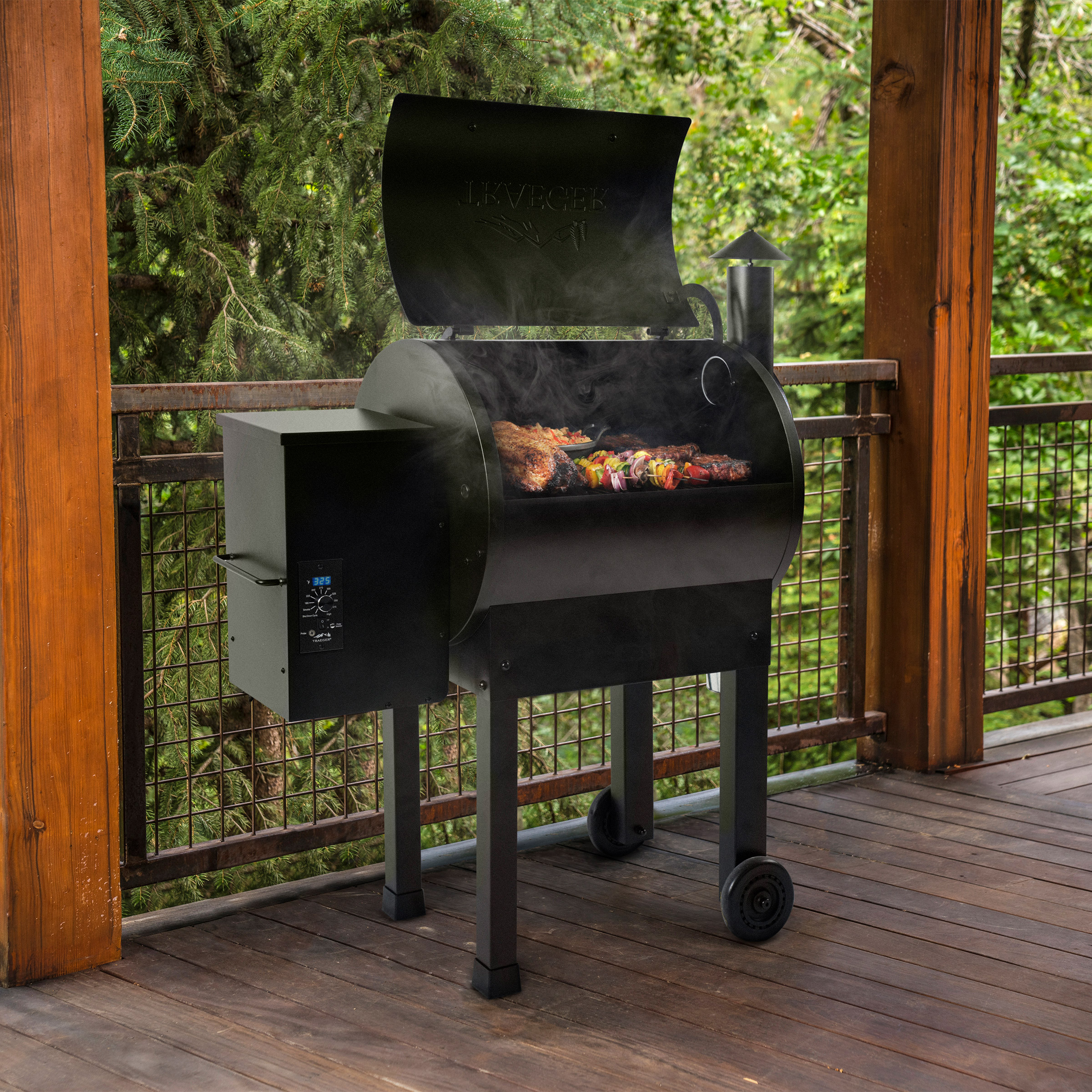 Traeger Mesa 22 Grill Costco