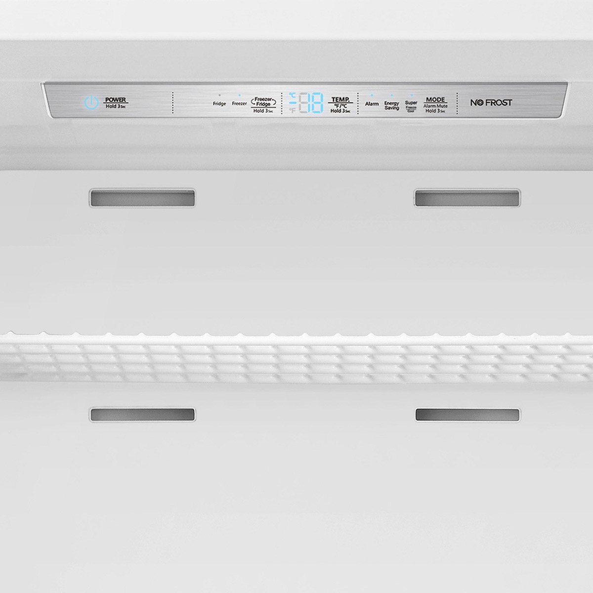 Hisense 13.6 cu. ft. Garage Ready Frost Free Convertible Upright