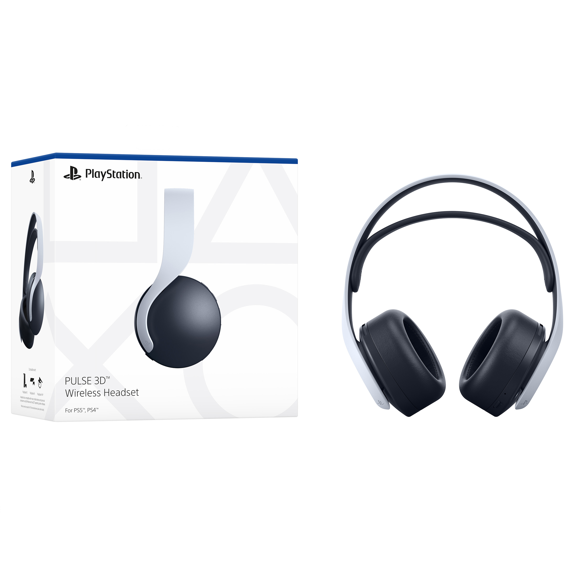 PlayStation 5 PULSE 3D Wireless Headset
