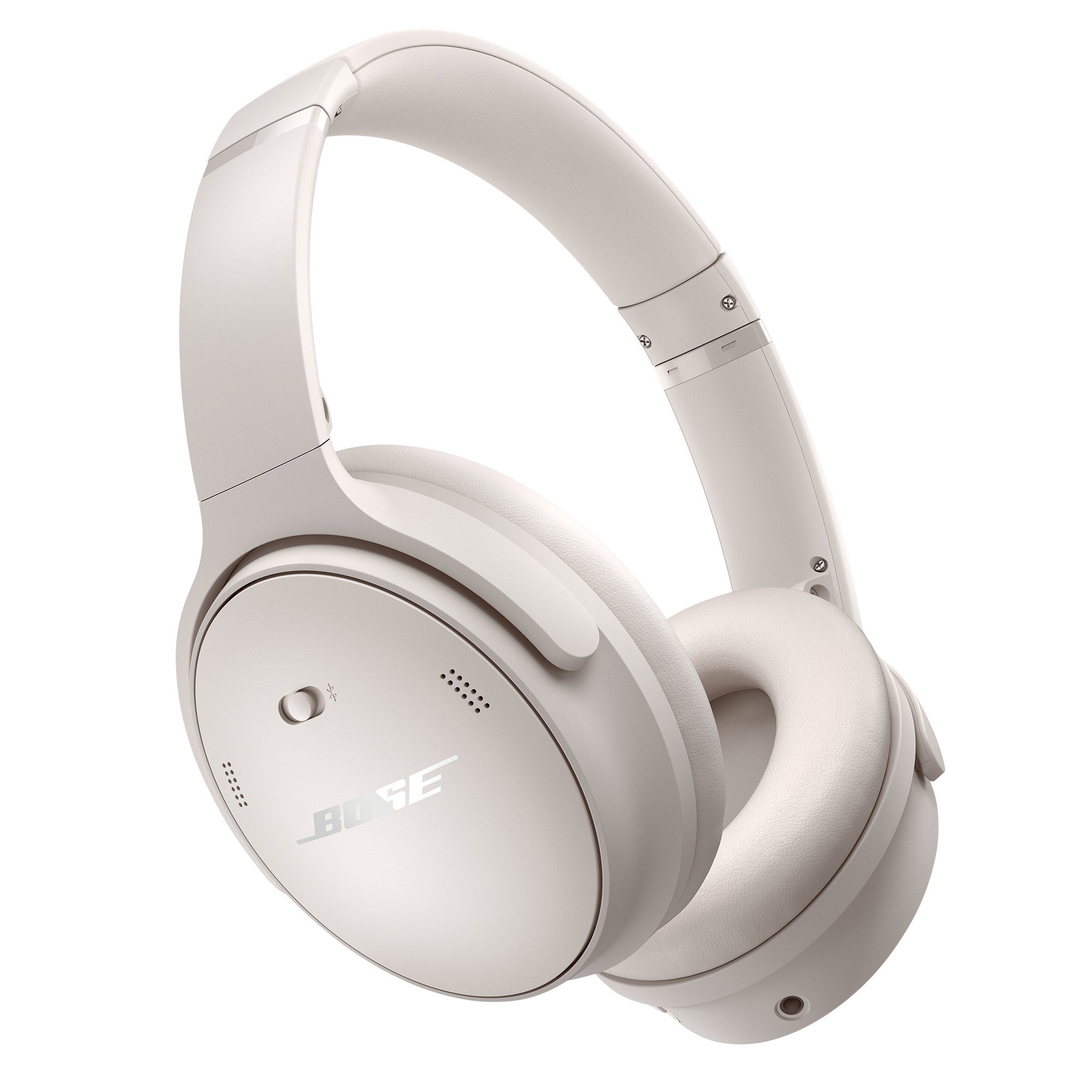 Bose QuietComfort SC Noise Canceling Headphones - White Smoke | Costco