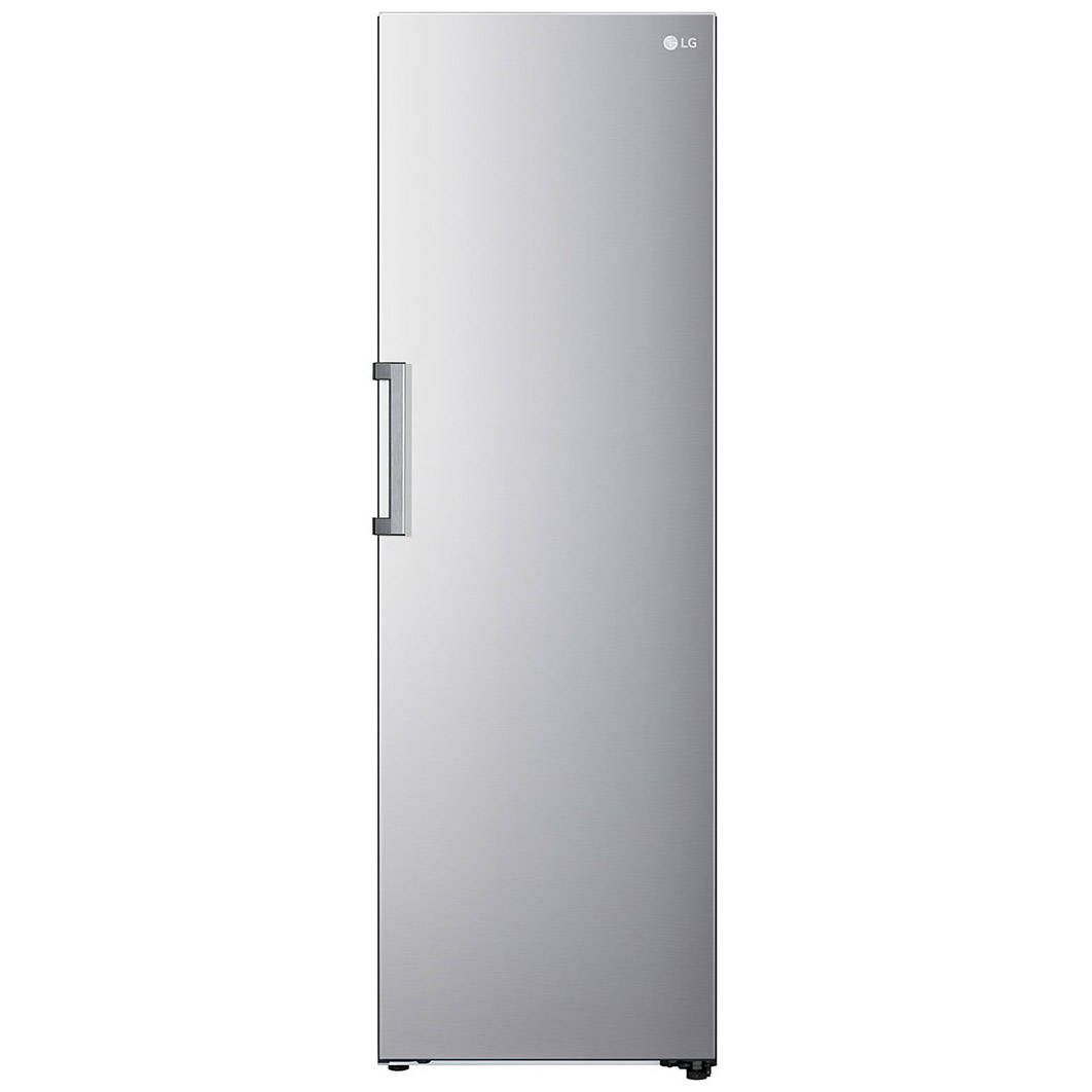 LG 13.6 cu. ft. Platinum Silver Steel Counter-Depth Column All Refrigerator			