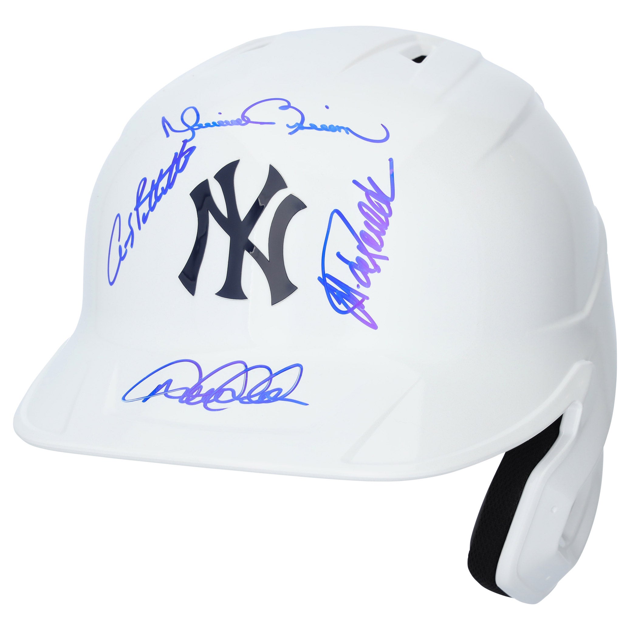 Derek Jeter, Andy Pettitte, Jorge Posada, Mariano Rivera New York