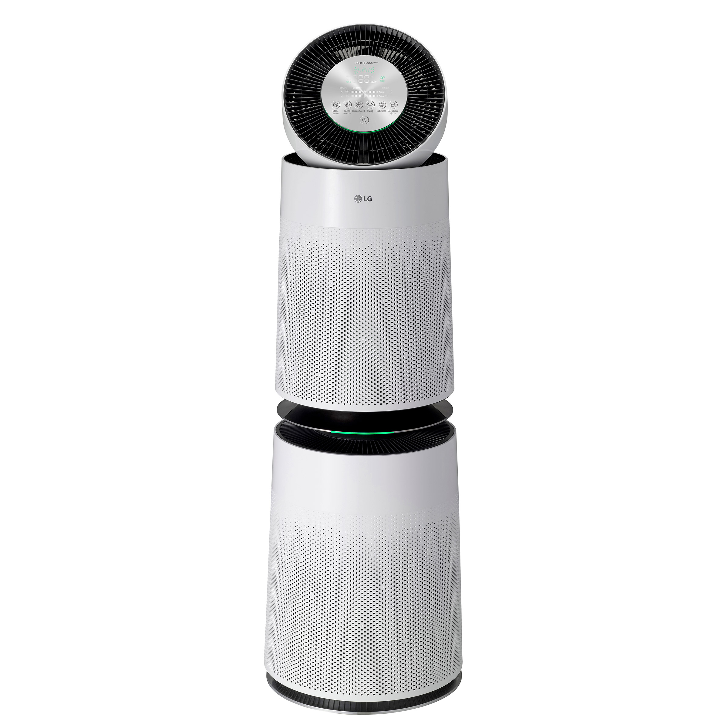LG PuriCare 360 Dual Filter Air Purifier with 2 Extra