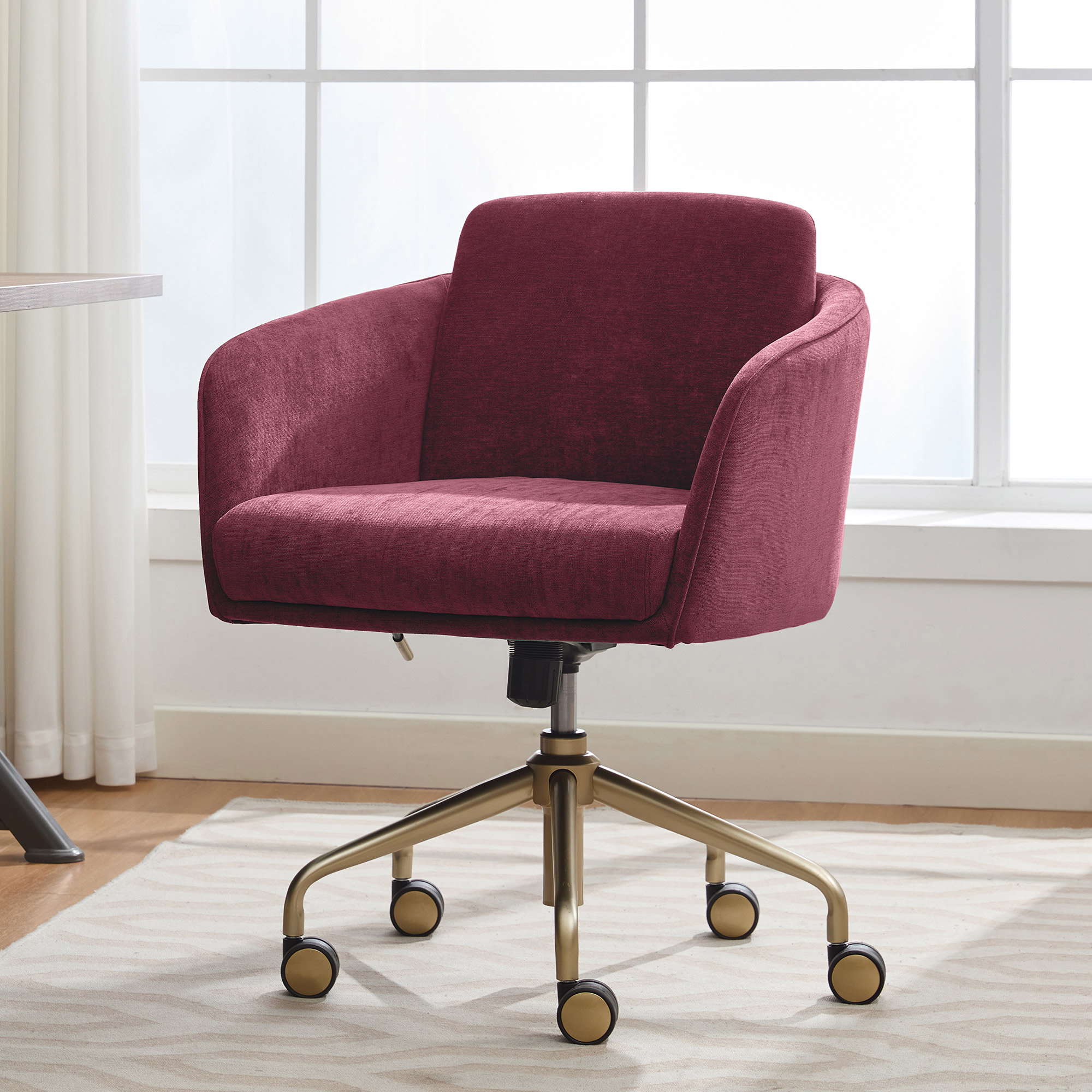 Elle Decor Naomie Office Chair