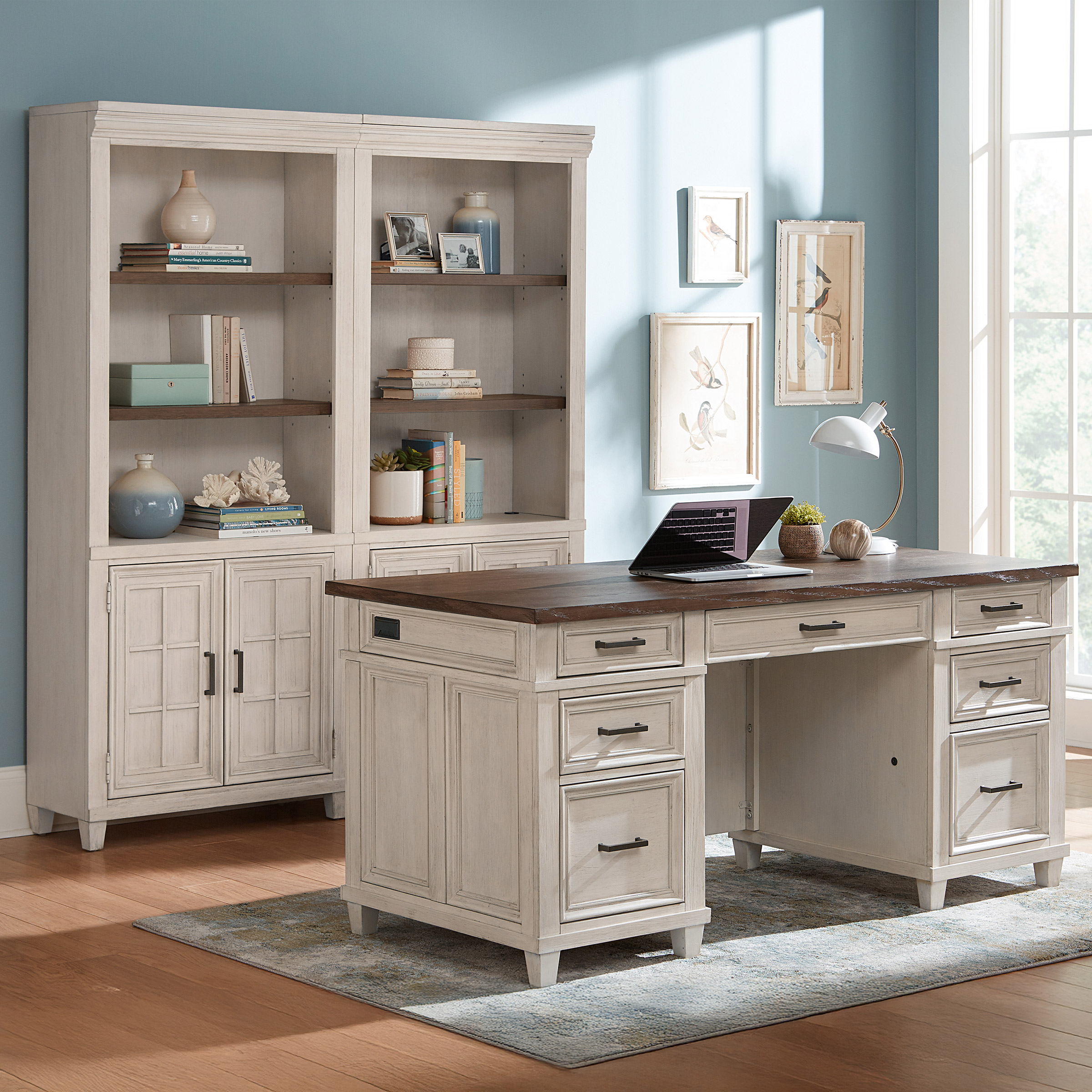 North Haven 3-piece Executive Set