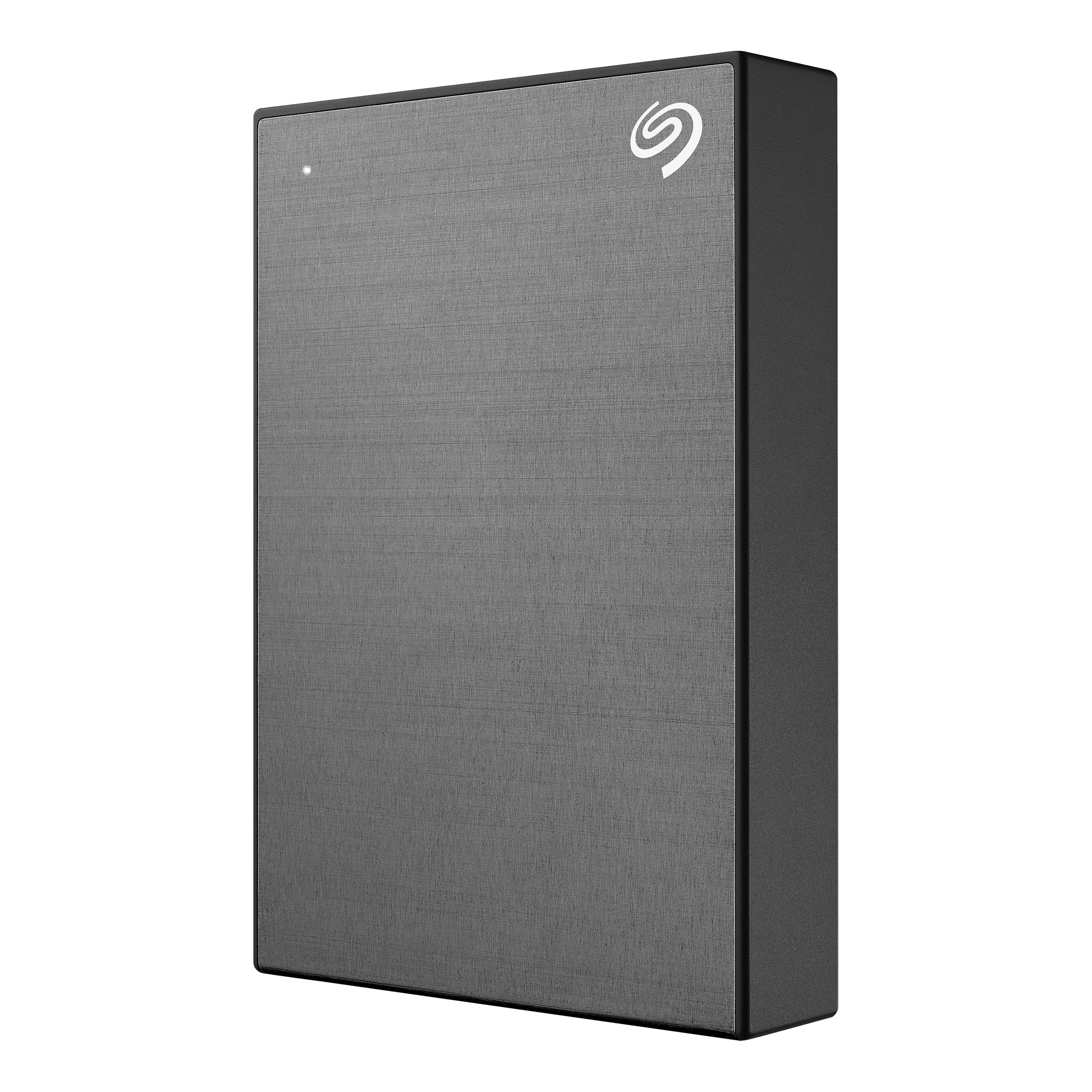 Seagate One Touch 5TB Portable Hard Drive with Rescue Data Recovery Services