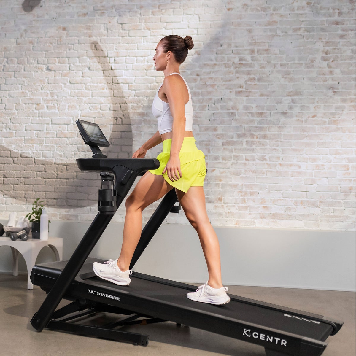 Centr Runr-S Folding Treadmill With 10” Touchscreen, Tool Centr Runr-S Folding Treadmill With 10” Touchscreen, Tool