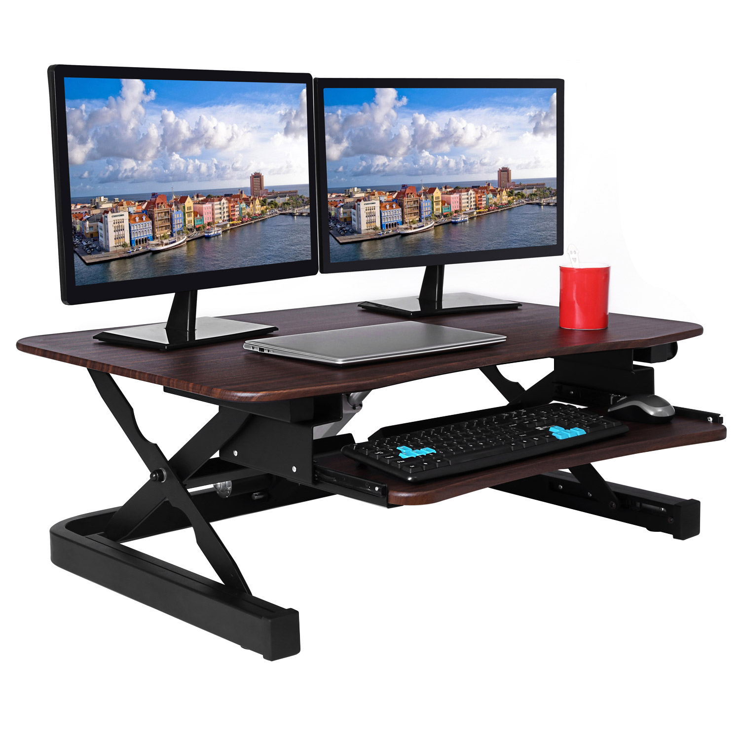 ApexDesk ZT Electric Desk Riser