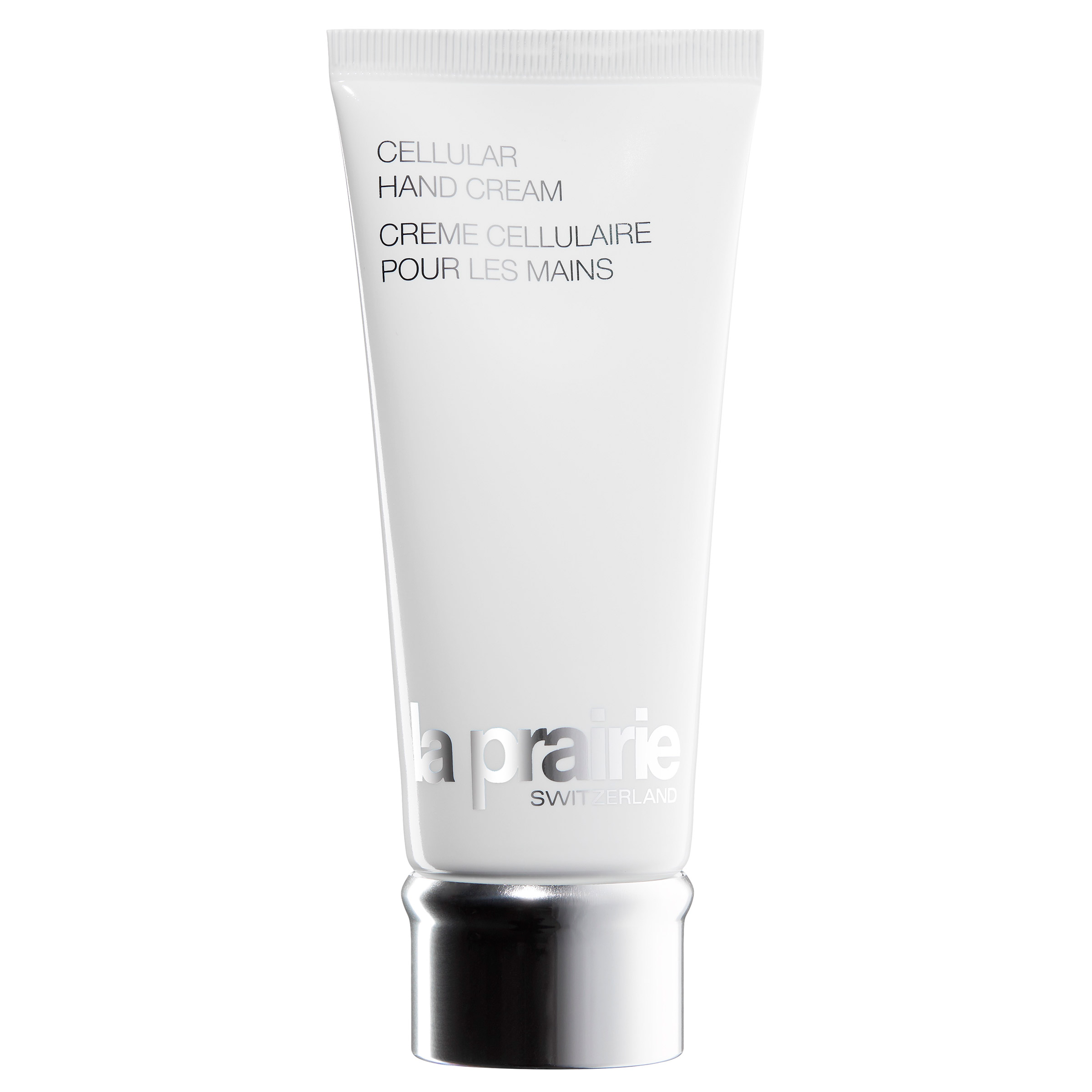 ハンドケア・ハンドクリーム la prairie CELLULAR HAND CREAM 100ml Cellular Hand Cream – 100ml/3.4oz - Seek Skin