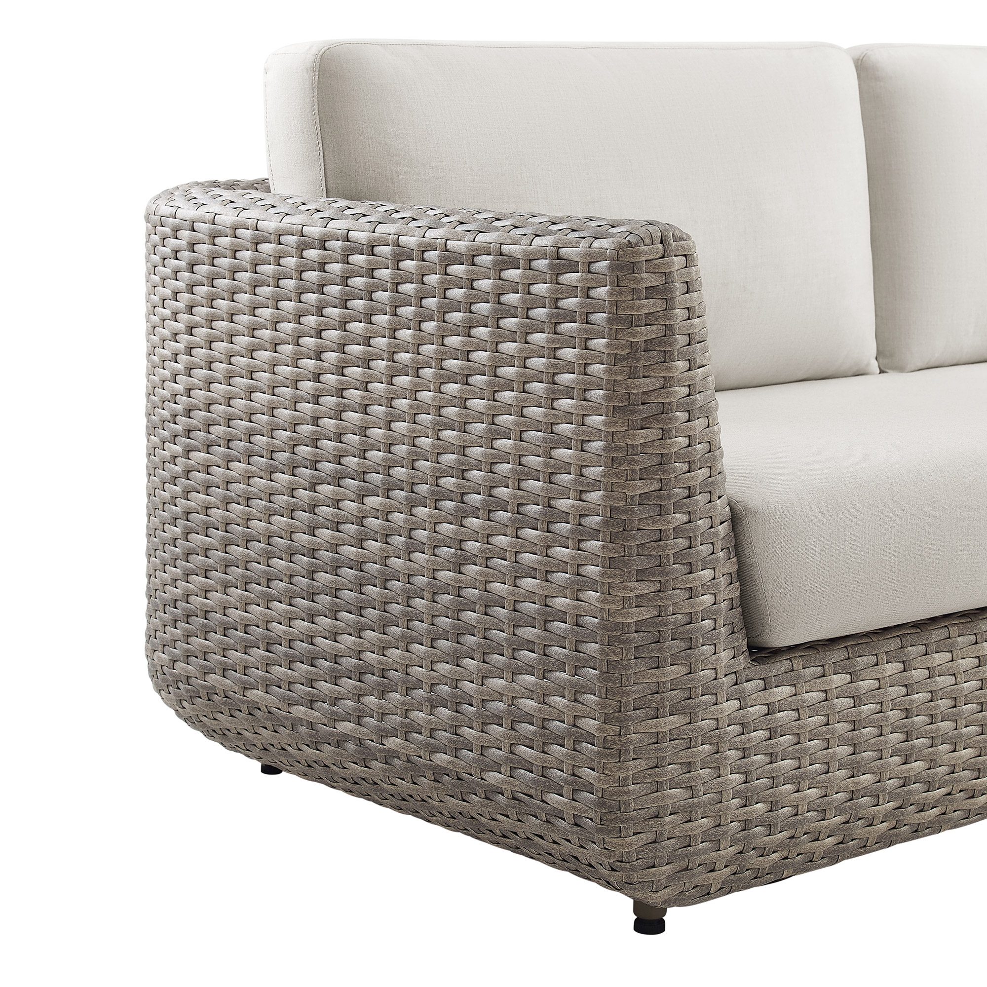 Thomasville Rala 4-piece Outdoor Patio Seating Set | Costco