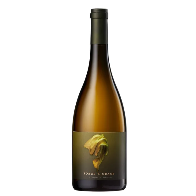 FORCE & GRACE CHARDONNAY CARNEROS, CA 750ML