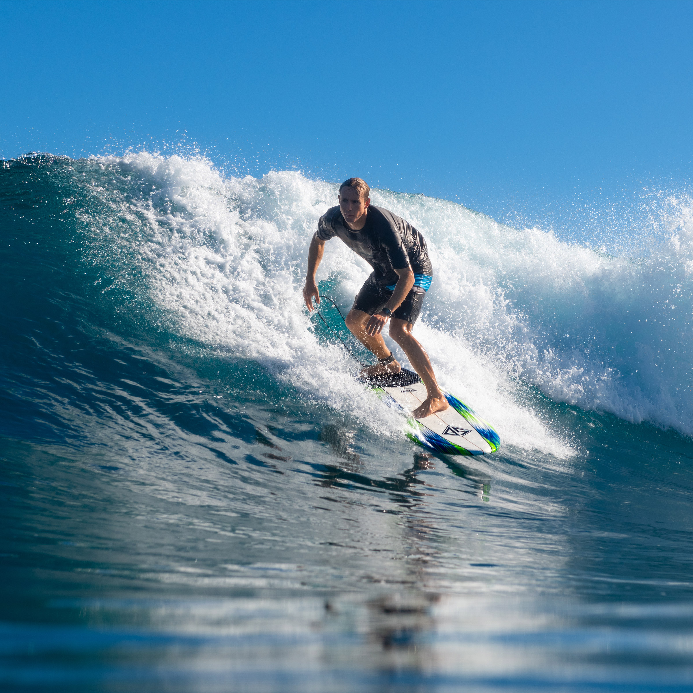 Scott Burke SUSHI 5'8