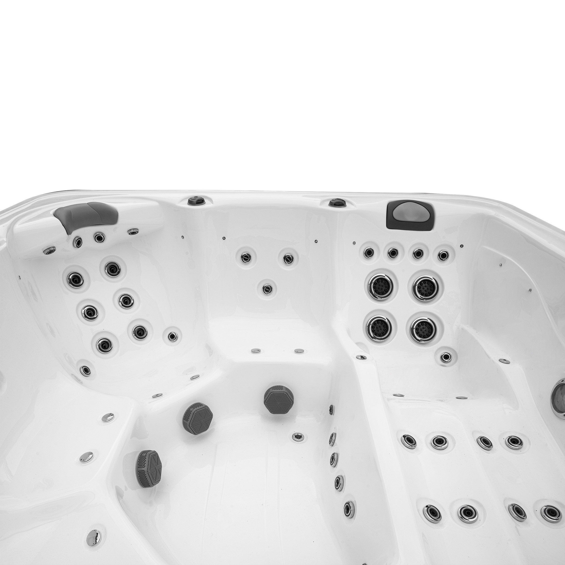 ＢeautyＢuildＢody Evolution Spas Scenic 69-jet Spa | Costco