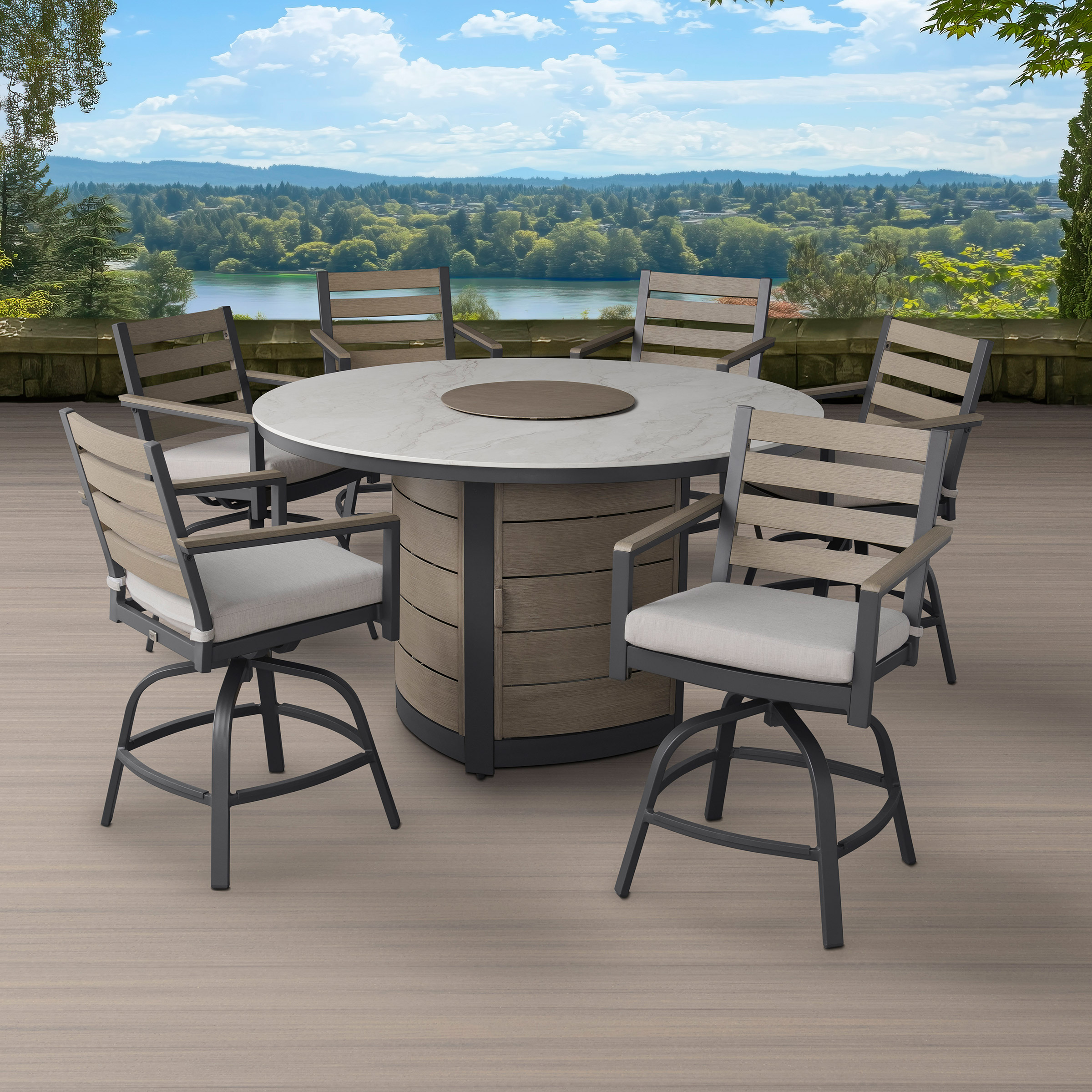 Costco Outdoor Dining Sets