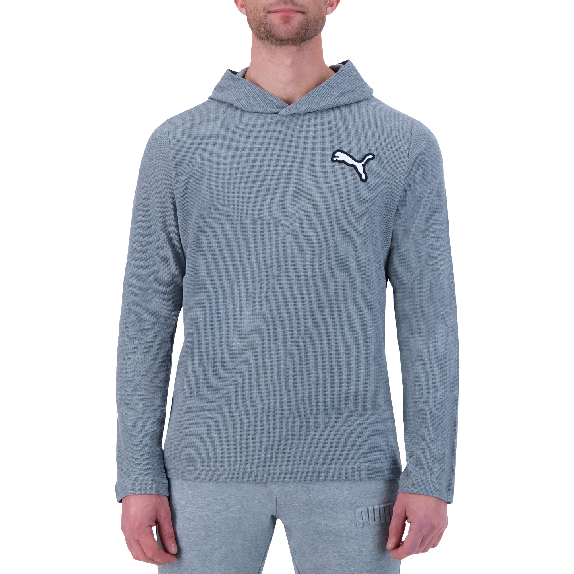 Puma Men’s Waffle Hoodie