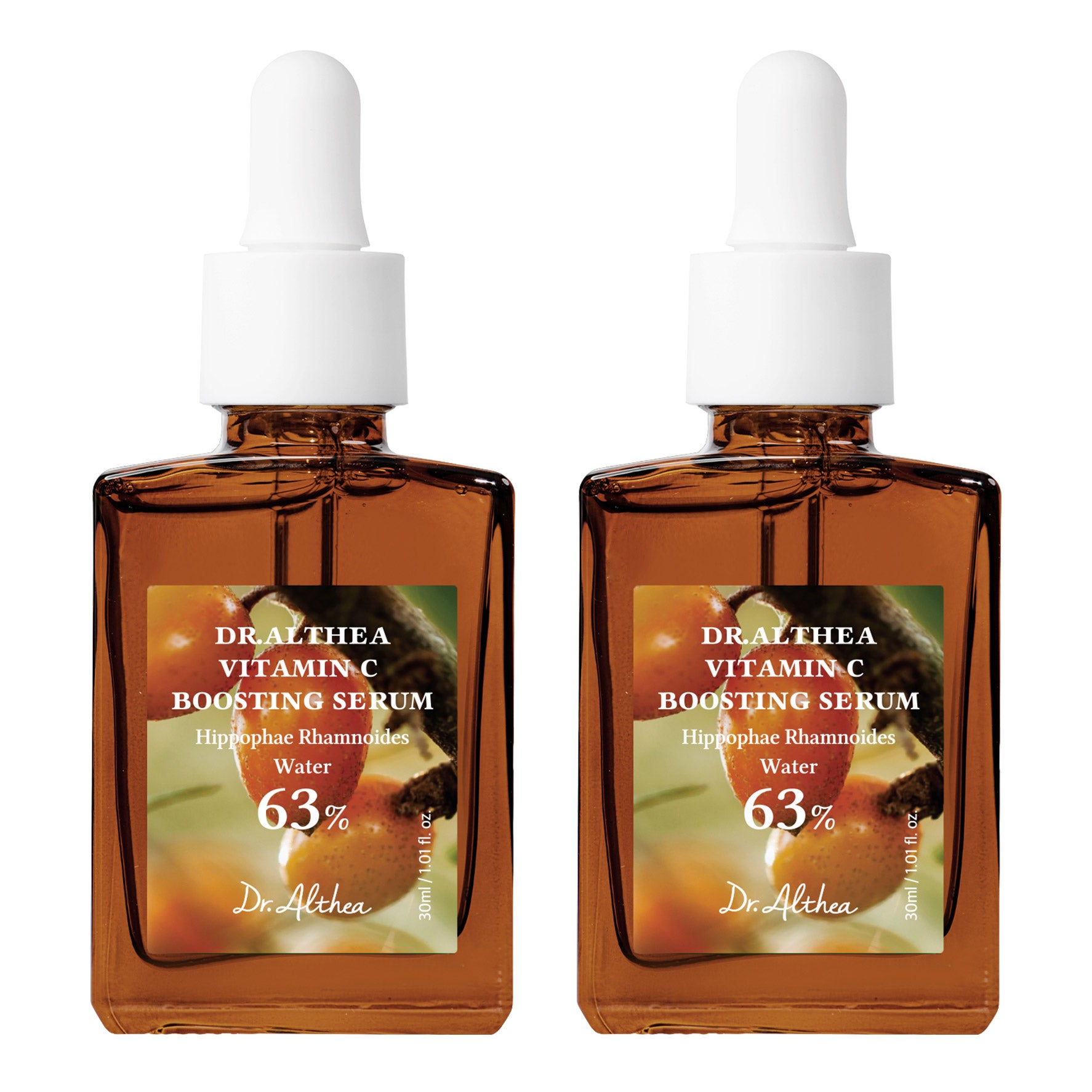 Dr.Althea Vitamin C Boosting Serum, 1.01 fl oz, 2-pack | Costco