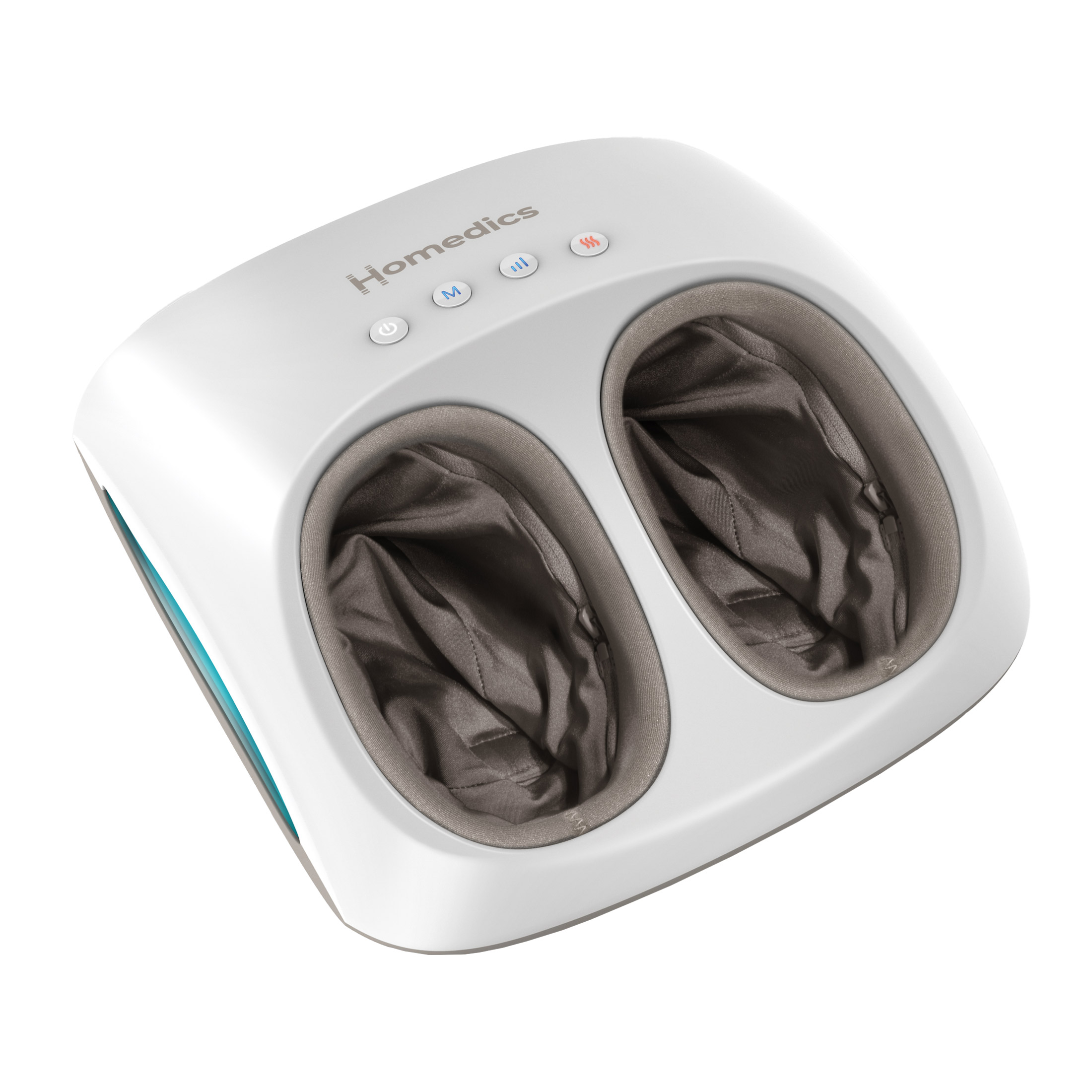 Homedics Shiatsu and Air 4.0 Foot Massager with Heat