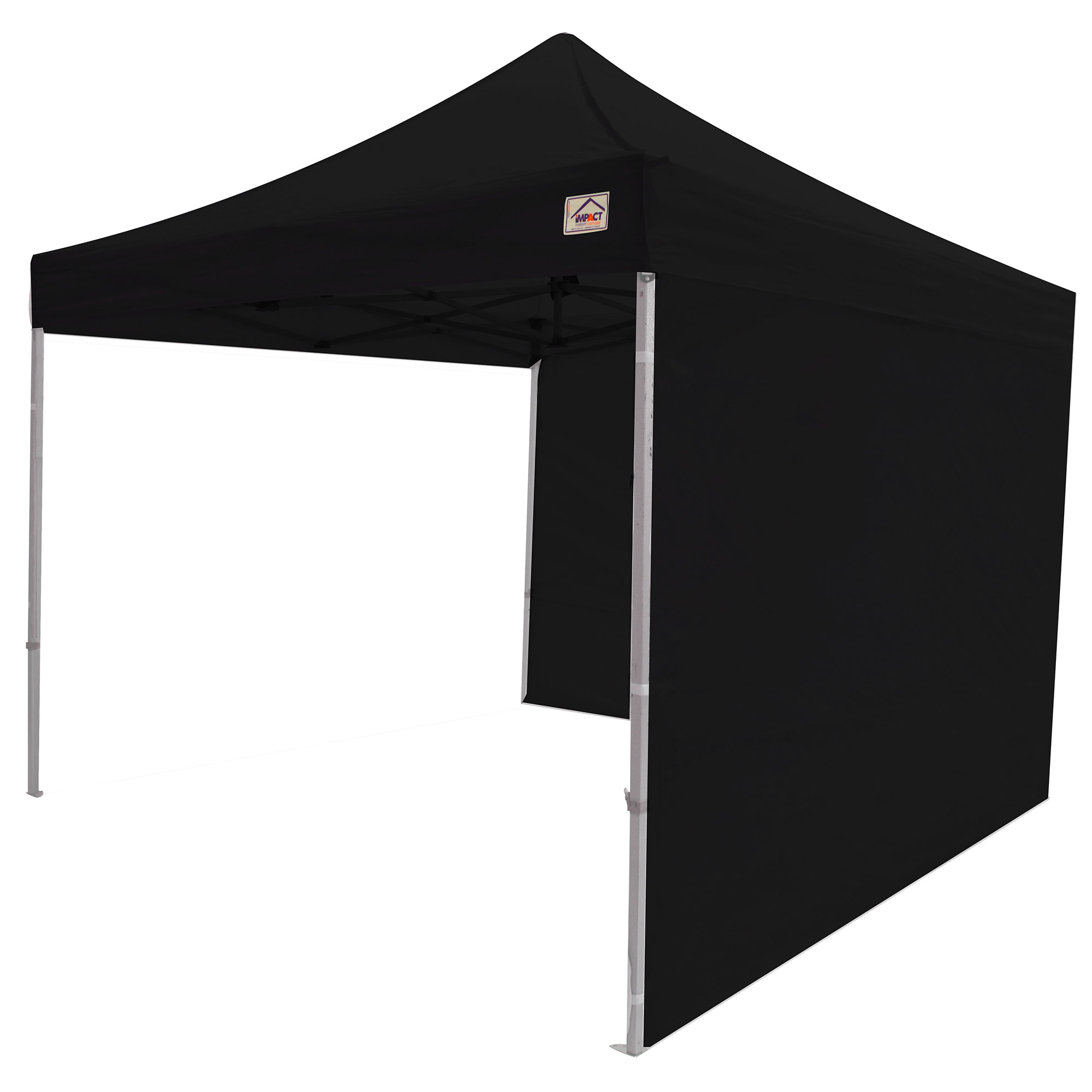 Impact Canopy Universal Sidewall Kit, 2 Pack – 10 ft. Walls