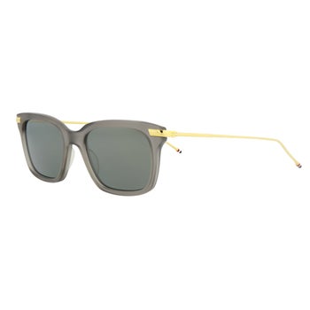 Thom Browne TB701 Grey Gold Grey Sunglasses | Costco Thom Browne TB701 Grey Gold Grey Sunglasses | Costco
