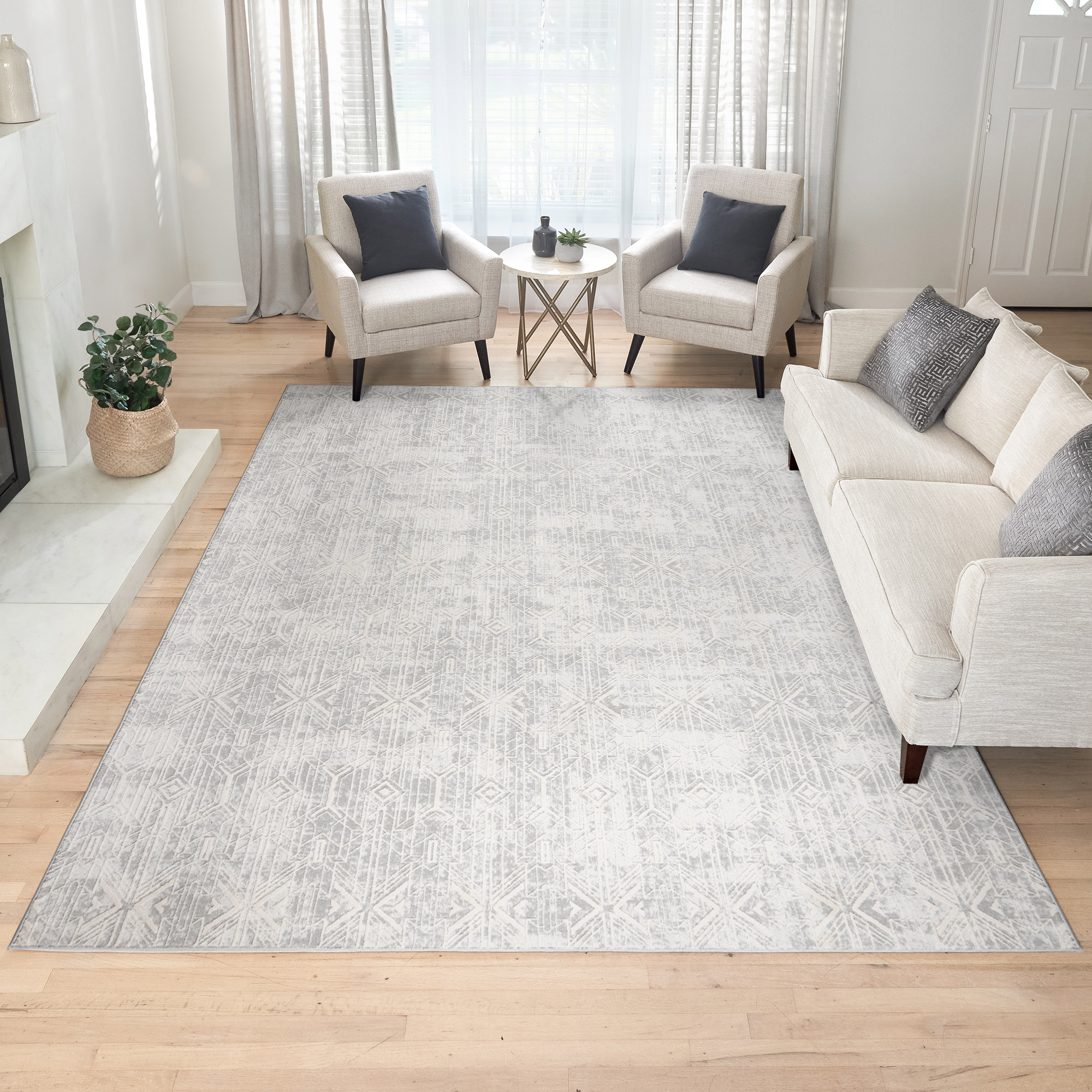 Gertmenian Eden Collection Mesta Indoor Area Rug