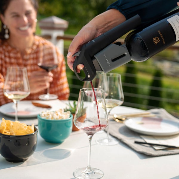 Coravin Timeless 3+ Wine Preservation System, 7-piece Bundle Coravin Timeless 3+ Wine Preservation System, 7-piece Bundle