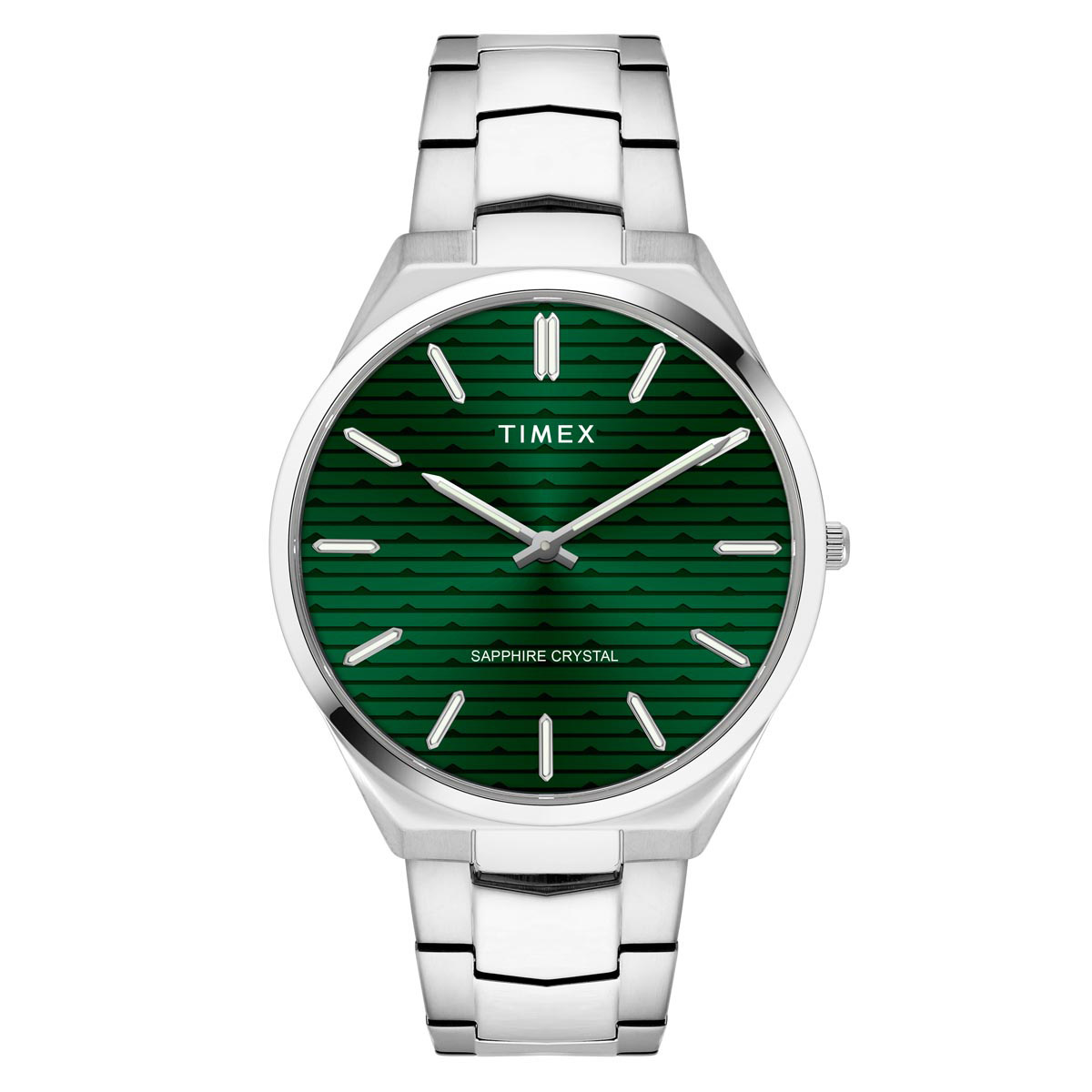 Timex Senatus Green Dial Men's Watch
