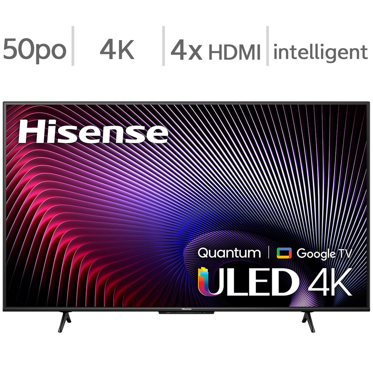【ジャンク】Hisense 50インチ Hisense 50