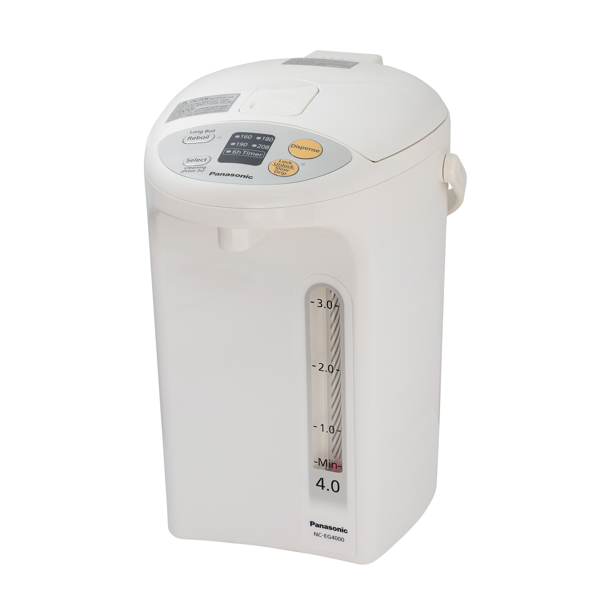 Panasonic Hot Water Dispenser, 4 L