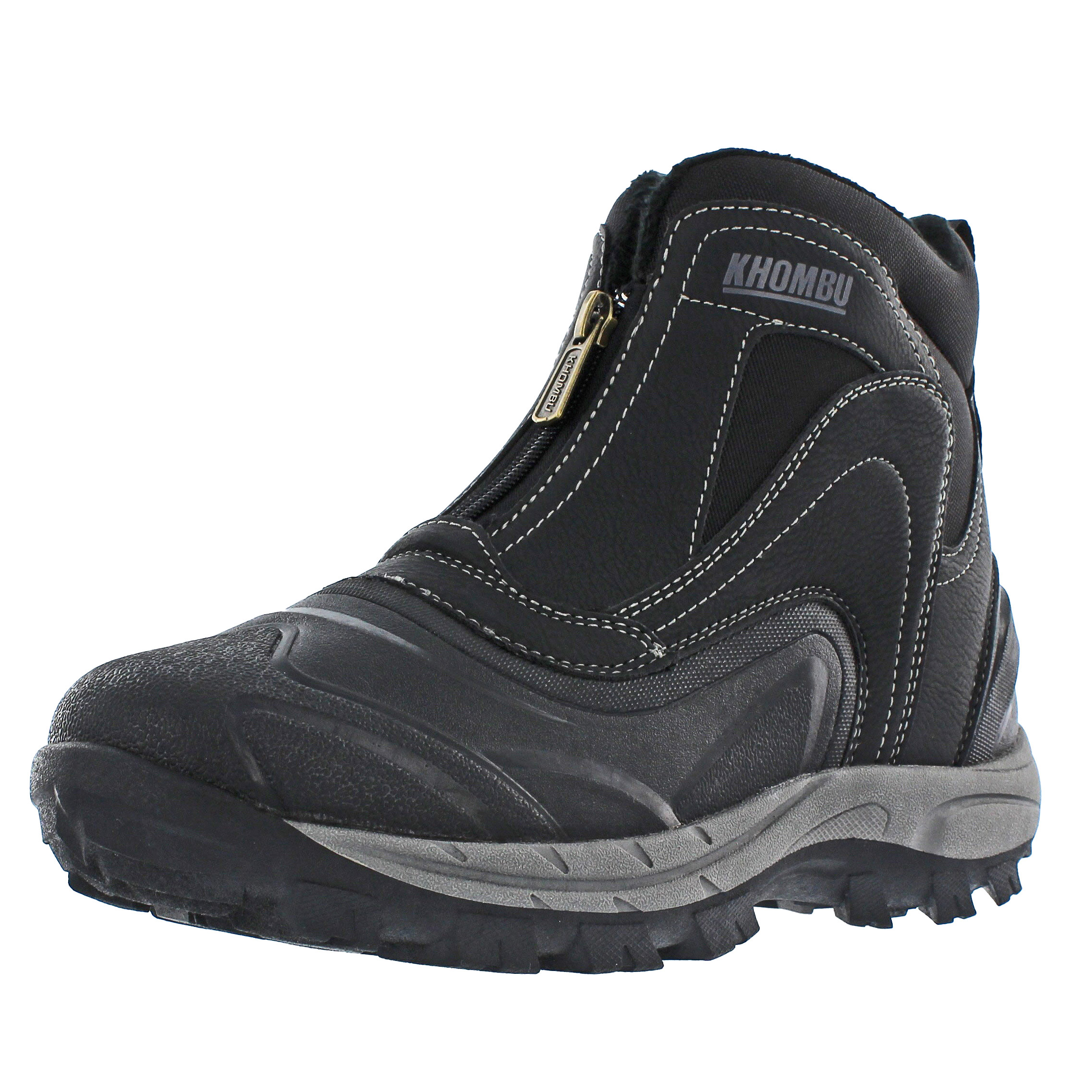 Khombu Men's Hybrid Winter Boot | Costco