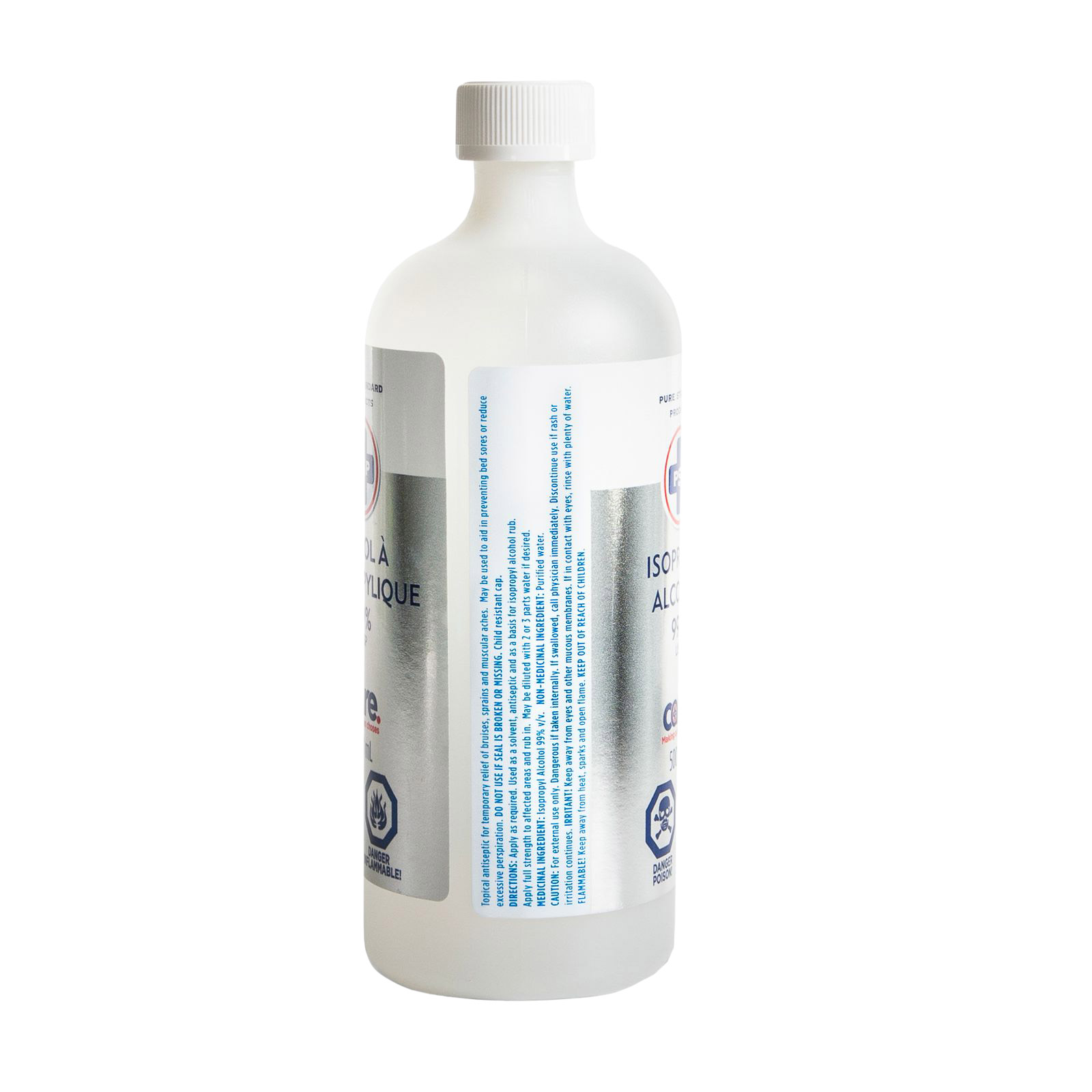 Alcohol antiseptic 99 isopropyl alcohol Life Brand 99 Liquid Isopropyl Alcohol 500 ml Delivery Near Me - Doordash