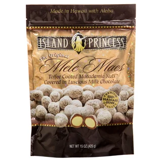 Island Princess Mele Macs, 15 oz