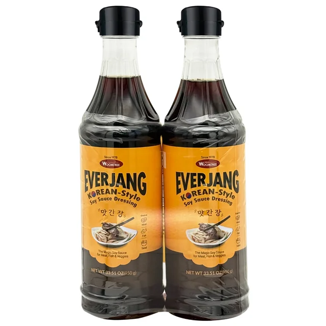 EVERJANG SAUCE 12/33.51Z WOOMTREE T12H4 P576